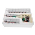 thumbnail image 1 of Kit De Ventosas De Succión Al Vacío, 18 Uds., Masajeador De Acupuntura Para Masaje, Copa Para Aliviar El Dolor Sweethay CE001829-00, 1 of 7