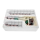 thumbnail image 1 of Kit De Ventosas De Succión Al Vacío, 18 Uds., Masajeador De Acupuntura Para Masaje, Copa Para Aliviar El Dolor Guardurnaity CE001829-00, 1 of 7
