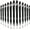 Black - 12 Pens, variant on 12 Count Ballpoint Pen with Stylus Tip, Soft Touch Click Metal Pen, 1.0mm Medium Point, Black Ink