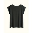 thumbnail image 2 of MORTTIC Women's Sleeveless Tank Tops Casual Loose Fit Summer T-Shirts & Tunic Blouses, 2 of 4