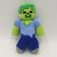 thumbnail image 3 of 1 figura de juego de Minecraft, muñeco de peluche de animal, cerdo, Enderman, Creeper, oveja, muñeco de peluche suave de colección, 3 of 5