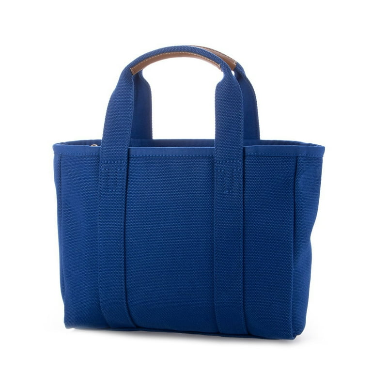 ☆☆Tory Burch☆☆ Tory Burch Women's Small Tory Canvas Tote Tory Burch Women's Small Canvas Tote Satchel Crossbody Bag