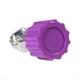 thumbnail image 5 of Válvula de Tanque de Oxígeno de Alta Presión de 30 MPA, Válvula de Cilindro de Gas de Fibra de Carbono con Manómetro, Válvula de Respirador M18x1.5 G5/8, 5 of 5