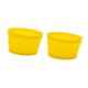 thumbnail image 1 of Espinilleras para fútbol, ​​antideslizantes, ligeras y firmes. Amarillo, 1 of 9