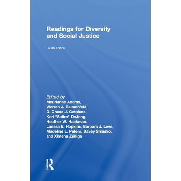 Pre-Owned Readings for Diversity and Social Justice, (Hardcover)