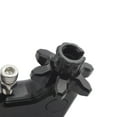 thumbnail image 2 of BTOER Levier d'Embrayage Court pour Moto 22mm Poignée Pliante Levier de Frein, 2 of 9