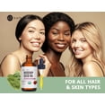 thumbnail image 5 of Acondicionador SH-RD Nutra-Therapy para cabello seco y dañado | Tratamiento hidratante y reparador de puntas abiertas con queratina para cabello decolorado y encrespado tratado con color - 3,38 oz/100, 5 of 5
