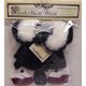 thumbnail image 1 of Hoppy Vanderhare Un traje de "Bearly in Tune" de Cuento de Navidad (Muffy Vanderbear) North American Bear 798067044708, 1 of 1
