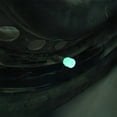 thumbnail image 3 of QualitChoice 4 Pieces Car Tire Valve Stems Cap Luminous Cover Automobile Protector Green, 3 of 6