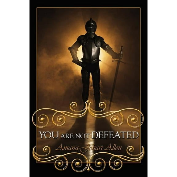 You Are Not Defeated (Paperback)