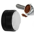 thumbnail image 4 of Stainless Steel Coffee Distributor Tamper Coffee Powder Press Hammer Height Adjustable, 4 of 7