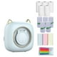 thumbnail image 1 of Mini Printer for Mobile, Photo Printer, Portable Mini Bluetooth Printer Thermal Printer, Wireless Thermal Printer with 7 Color LED, Mobile Printer Pho, 1 of 5