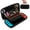 Black, variant on Portable Carry Case for Nintendo Switch Console Protective Hard EVA Case Shell Pouch