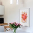 thumbnail image 3 of Marmont Hill Splash of Hearts Framed Wall Art, 3 of 6
