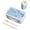 🥑 Blue_New#1720, variant on Portable Lunch Box Food Storage Container - Leakproof Lunch Box With Lid and Cup, Reusable Meal Prep Bento Container, Portable Lunch Organizer for Home Office