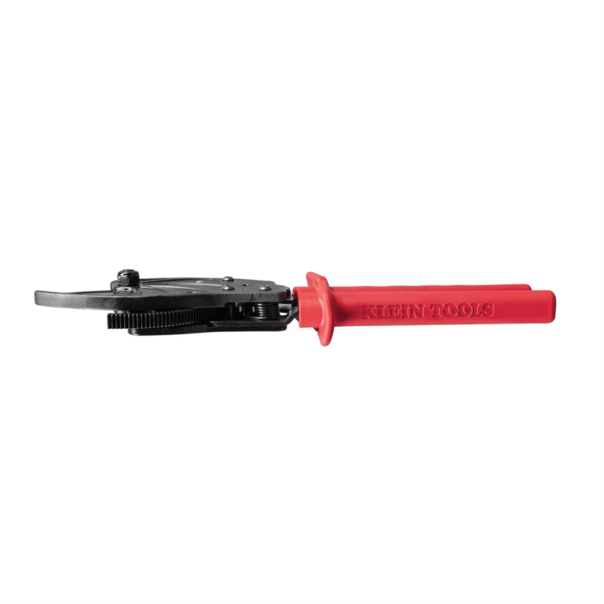 Klein Tools Open Jaw Ratcheting Cable Cutter