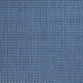 thumbnail image 5 of Couristan 7.5' x 10.75' Saddlestitch Rectangular Area Throw Rug - Indigo Blue, 5 of 7