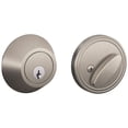 thumbnail image 1 of Cerrojo de un solo cilindro Dexter by Schlage, 1 of 3