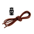 thumbnail image 4 of Stable Elastic Swimming Goggles Goggles Diving Neck Lanyard - Coffee, 4 of 8