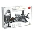 thumbnail image 1 of F-35 Fighter Jet - Dragon Blok, 1 of 2