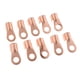 thumbnail image 4 of BATERÍa TERMINAL / CONECTOR / CABLE / ALAMBRE / CONDUCTORES de JUNTA de MOTOCICLETA Zulema Terminal de conector de cable abierto, 4 of 7