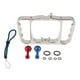 thumbnail image 4 of Kit de fotografía de iluminación subacuática Soporte Estabilizador de jaula de video de cámara deportiva Plata Sunnimix Soporte del estabilizador de la jaula de la cámara, 4 of 8