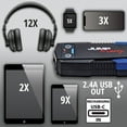 thumbnail image 4 of Clore Automotive  Jump-N-Carry 1000A 12V Jump Starter for Up To 6.0L Gasoline & 3.0L Diesel Engines, 4 of 4