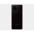 thumbnail image 2 of Samsung Galaxy S20 Ultra 5G SM-G988B/DS 128GB 12GB RAM GSM Unlocked - Cosmic Black Samsung N/A, 2 of 8