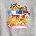 thumbnail image 3 of Paw Patrol - 100 Days Of Learning - Toddler & Youth Crewneck Fleece Sweatshirt, 3 of 6