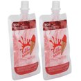 thumbnail image 2 of Visual Source Mascarilla facial sin lavado Extracto de rosa Mascarilla facial hidratante para dormir 60 ml x 2 piezas, 2 of 8
