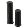 thumbnail image 4 of Bicycle Handlebar Grips, TPR Rubber 22.2mm Bars for Twisting Shifters, Comfortable Grip, Non-Slip Design, Easy Installation, 4 of 9