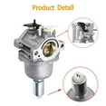 thumbnail image 5 of LABLT LT1000 LT2000 Carburetor 18.5HP Fit for Briggs Stratton Craftsman DYT4000 Z225, 5 of 6