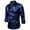 Blue, variant on Spring Tops for Women Mens Shirts under $5.00 Long Sleeve Shirts for Men Button Down and Winter New Trendy Casual Sequins Shirt Long Sleeve Top Purple S
