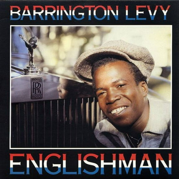 Barrington Levy - Englishman - Music & Performance - Vinyl