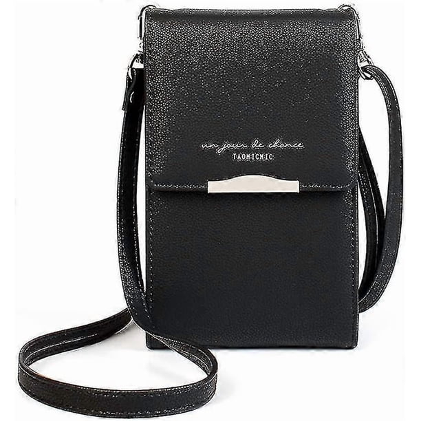 Women's Shoulder Bag,s,cell Ph Mini Bag,s Shoulder Bag,functal Cell Ph Bag With Many Comments And Slots().