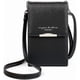 thumbnail image 1 of Women's Shoulder Bag,s,cell Ph Mini Bag,s Shoulder Bag,functal Cell Ph Bag With Many Comments And Slots()., 1 of 5