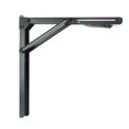 thumbnail image 2 of Woodriver Wall Mounted Folding Workbench Brackets, 2 of 9