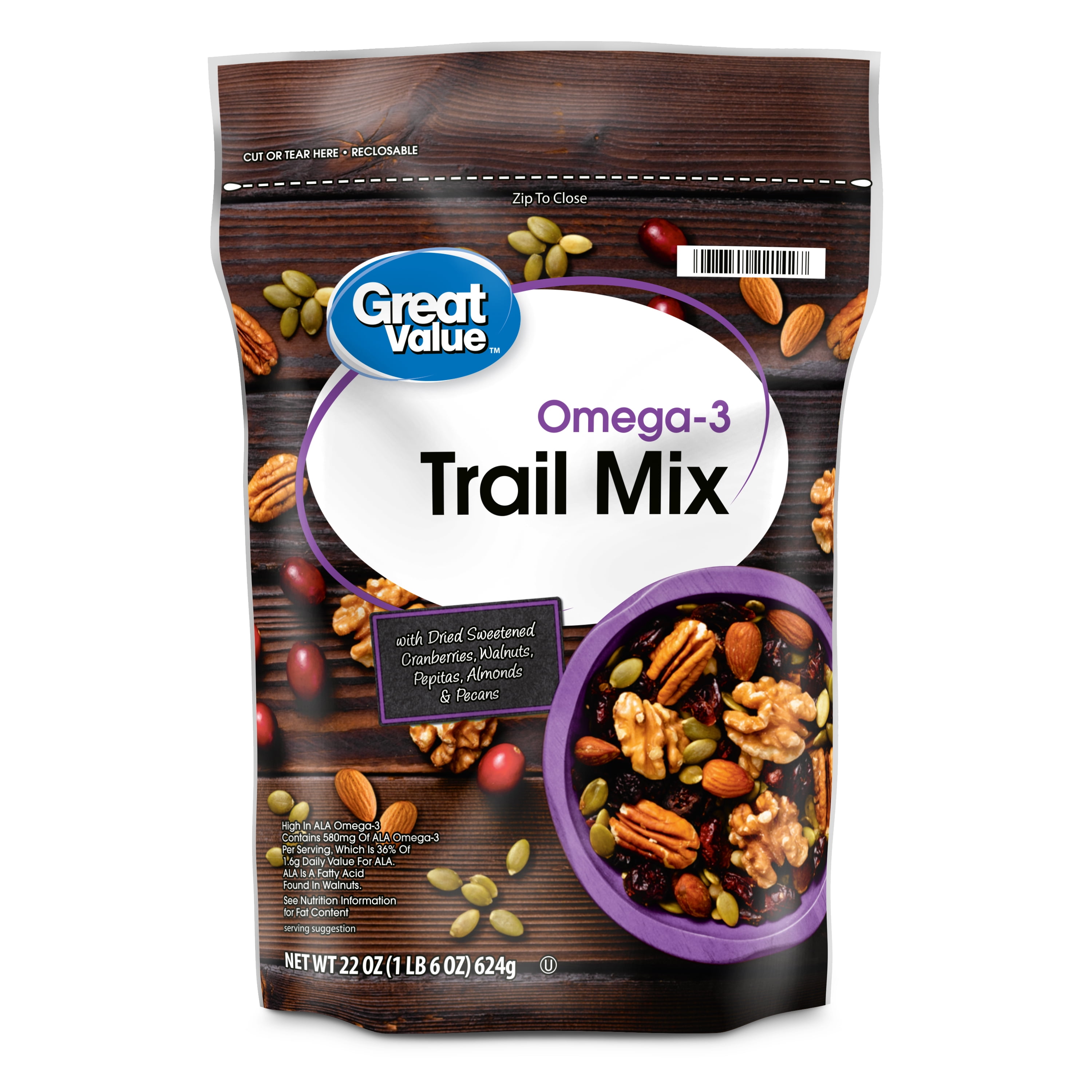 daily keto diet trail mix