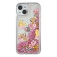 thumbnail image 1 of Funda Celular Para iPhone Pokemon Pikachu Y Eevee Glitter, 1 of 1