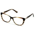 thumbnail image 2 of Women Premium Acetate Big Lens Cateye Reading Glasses - Fun Cat eye Clear Lens Readers - Gold Metal Accent, 2 of 4