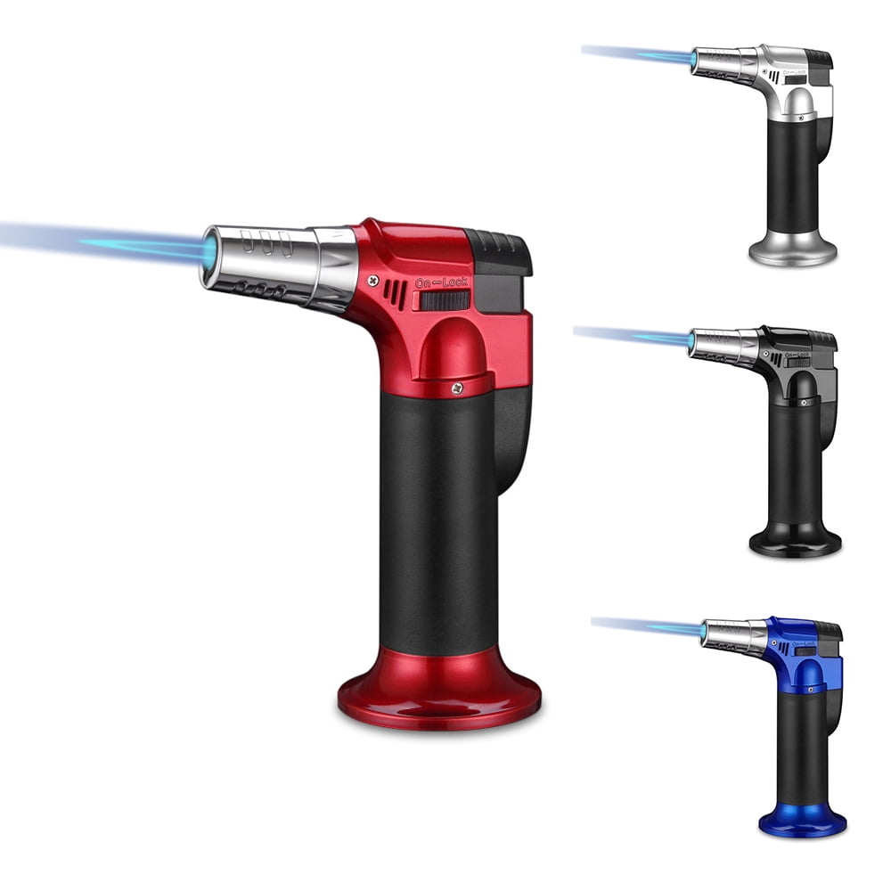 Culinary Butane Torch Lighters Kitchen Blow Torch for Cooking