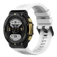 thumbnail image 2 of Correa de silicona Correa Reloj inteligente Accesorios Correa de reloj para Amazfit T-Rex 2 A2169, 2 of 6