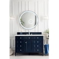 thumbnail image 6 of James Martin Vanities 650-V48-Fenc Brittany 48" Free Standing Single Basin Poplar Wood, 6 of 7