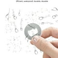 thumbnail image 3 of maskred Copper NTAG213 Adhesive Tags Self Adhesive For All Enabled Phones 25mm NTAG213 Label rectangle, 3 of 6
