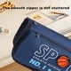 thumbnail image 5 of Estuche de Lona de Gran Capacidad para Estudiantes | Bolsa de Papelería Resistente de Tres Capas | Organizador Deportivo | Opciones En Azul y Gris | Almacenamiento de Útiles Escolares para Niños y Ad, 5 of 6