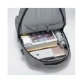 thumbnail image 2 of Backpack men business casual computer bag simple large capacity travel backpack, 2 of 5