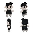 thumbnail image 4 of Figura de juego de peluche, figura de juego de peluche, muñeco de peluche esponjoso, muñeco de peluche de dibujos animados, grado profesional, 4 of 9