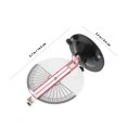 thumbnail image 2 of HEANUJJ Sun Meter Set Geography Teaching Kit Physics Experiment Tool Plastic Model Measuring Device For Education, 2 of 6