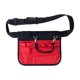 thumbnail image 4 of Organizador de enfermera, riñonera, bolsa de tela Oxford, bolsa de herramientas profesional portátil, cinturón ajustable, riñonera para enfermera, , rojo, 4 of 8