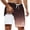 Rose Gold, variant on IWRICH Men's Swim Trunks with Compression Liner Bathing Suits 2 in 1 Stretch Shorts with Pockets Sky Blue XL